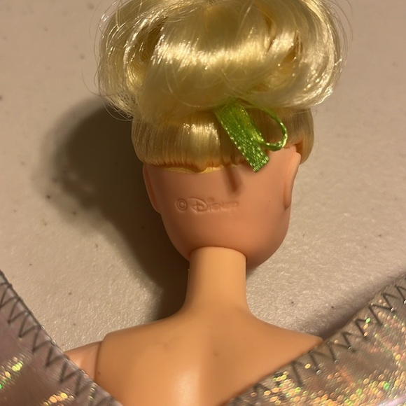 Tinker-bell doll with out wand - Picture 4 of 5